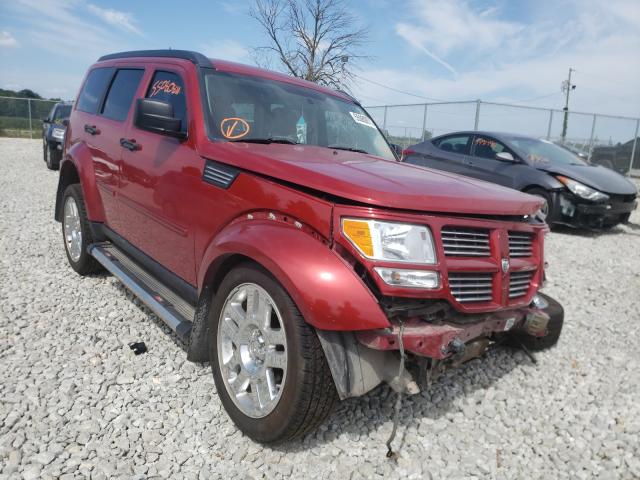 Dodge Nitro heat (2010)