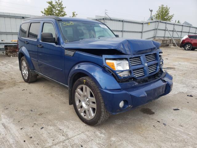 Dodge Nitro heat (2010)