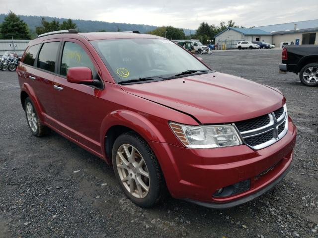 Dodge Journey cr (2011)