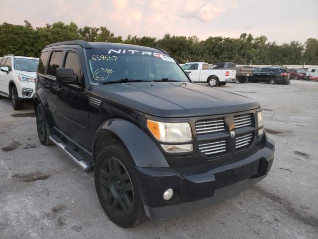 Dodge Nitro heat (2011)