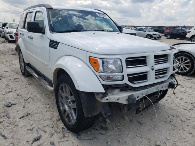 Dodge Nitro heat (2011)