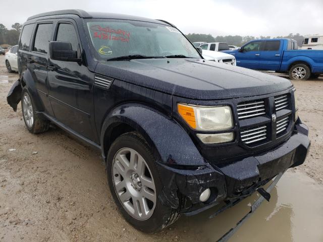 Dodge Nitro heat (2011)