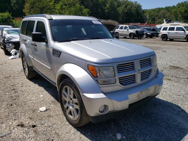 Dodge Nitro heat (2011)