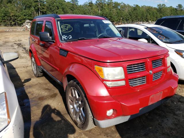 Dodge Nitro heat (2011)