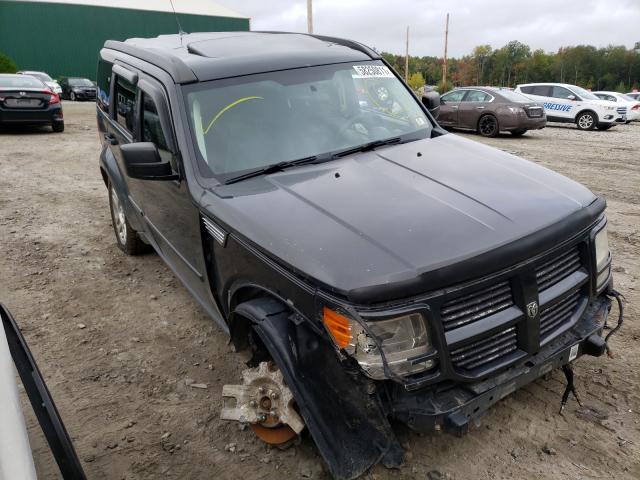 Dodge Nitro heat (2011)