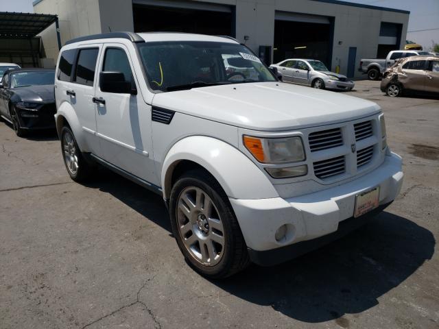 Dodge Nitro heat (2011)