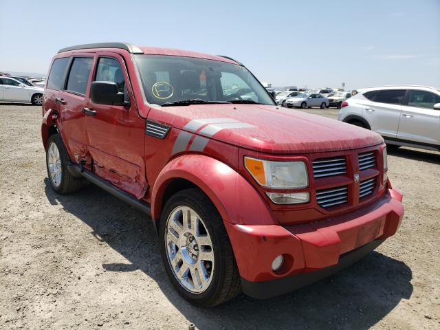 Dodge Nitro heat (2011)