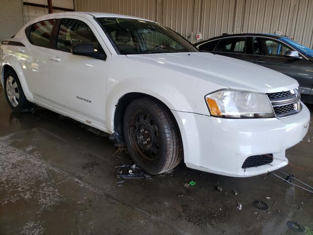 Dodge Avenger se (2012)