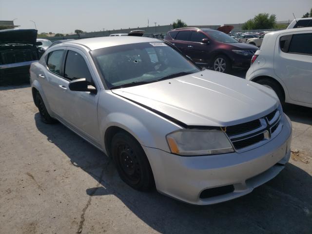 Dodge Avenger se (2012)