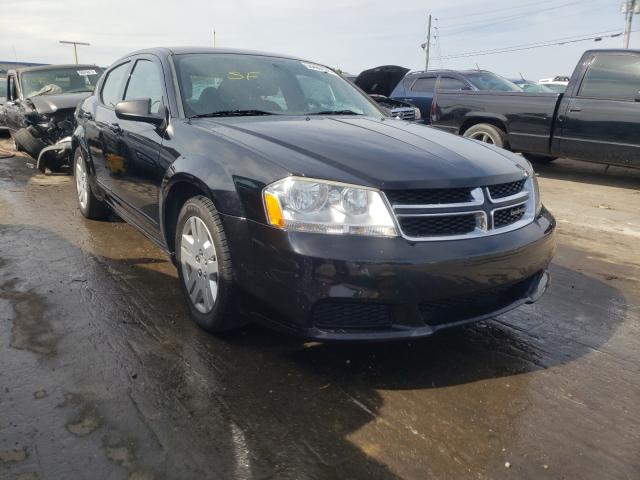 Dodge Avenger se (2012)
