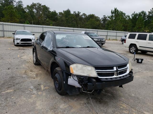 Dodge Avenger se (2012)