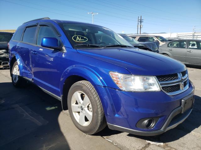 Dodge Journey sx (2012)
