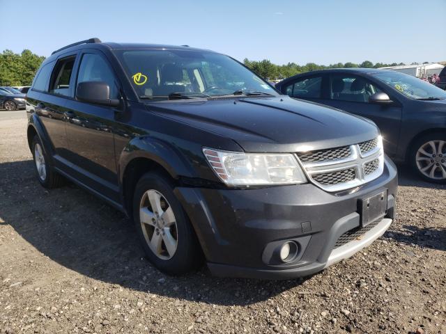 Dodge Journey sx (2012)