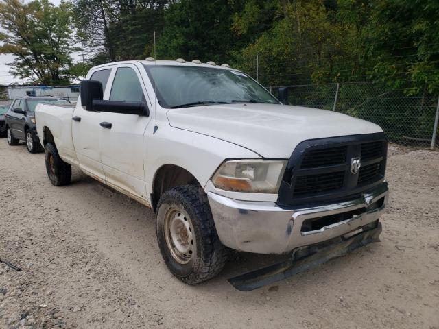 Dodge Ram 2500 s (2012)