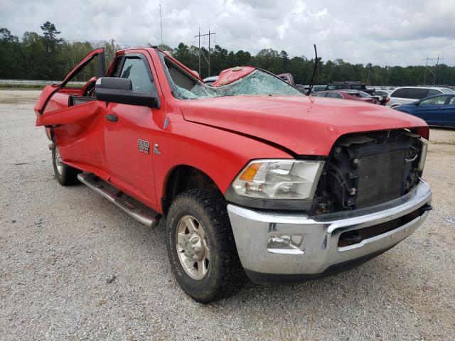 Dodge Ram 2500 s (2012)
