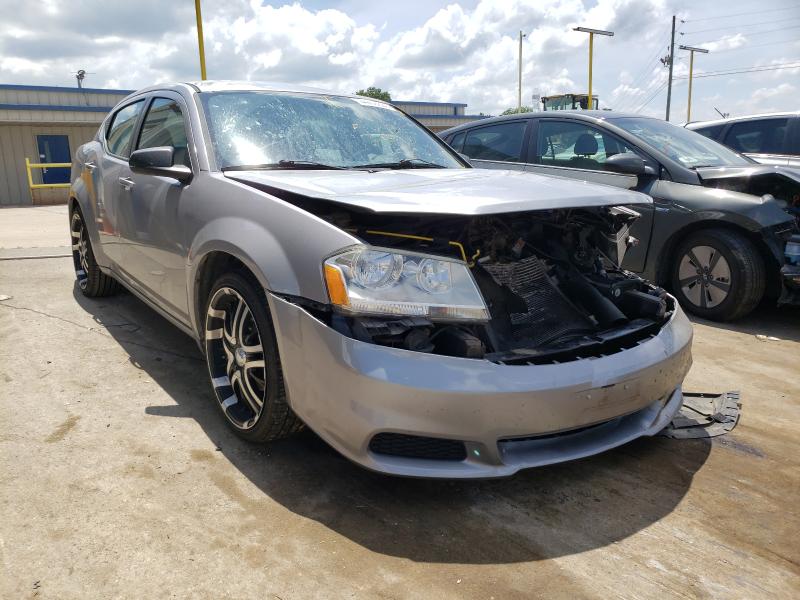 Dodge Avenger se (2013)