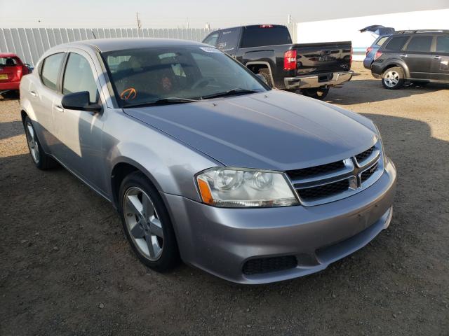 Dodge Avenger se (2013)
