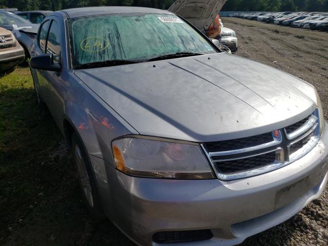 Dodge Avenger se (2013)