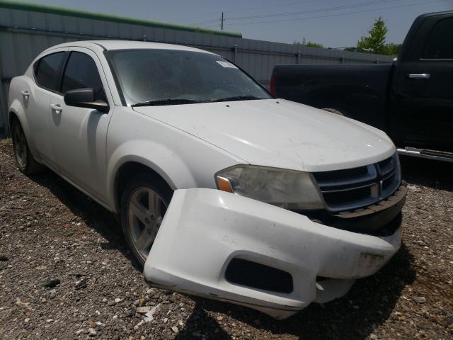 Dodge Avenger se (2013)