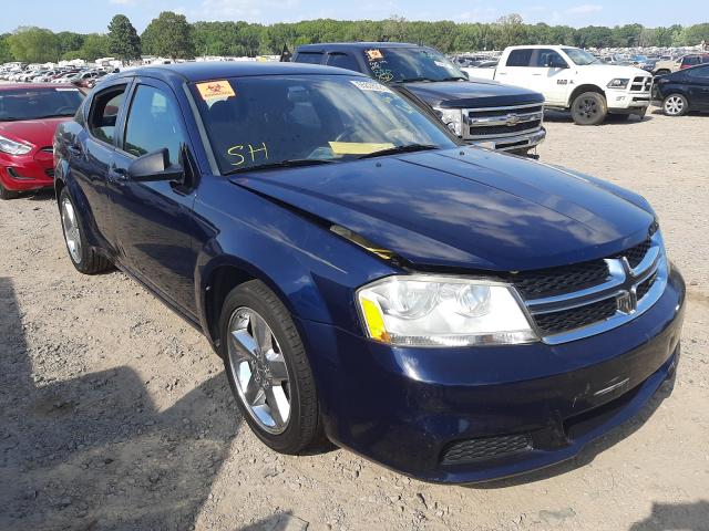 Dodge Avenger se (2013)