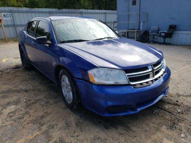 Dodge Avenger se (2013)