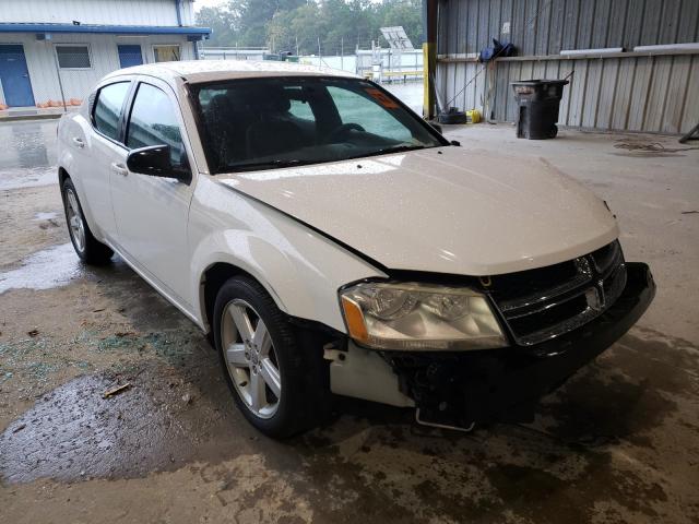 Dodge Avenger se (2013)