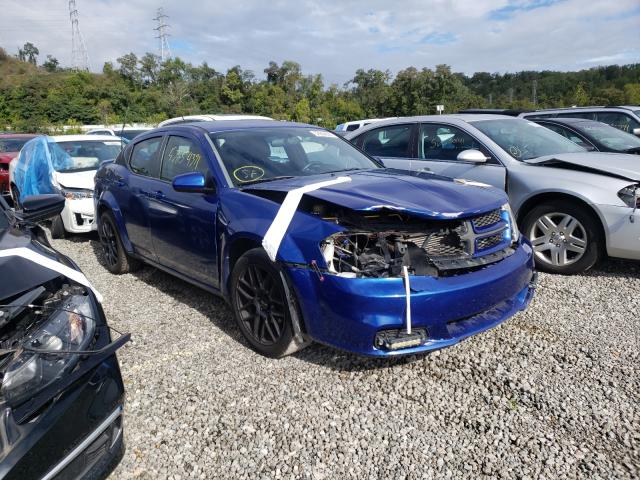 Dodge Avenger se (2013)