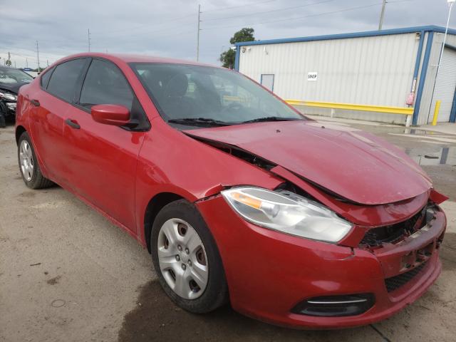 Dodge Dart se (2013)