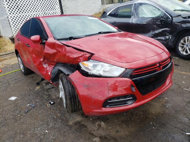 Dodge Dart se (2013)