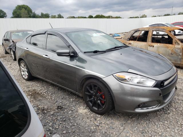 Dodge Dart sxt (2013)