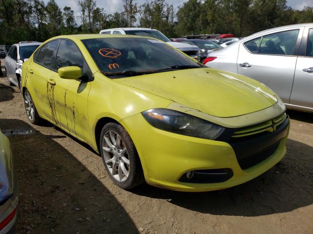 Dodge Dart sxt (2013)