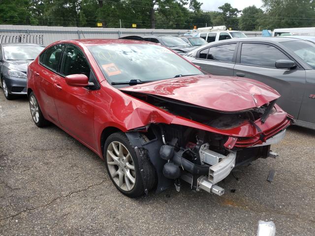 Dodge Dart sxt (2013)