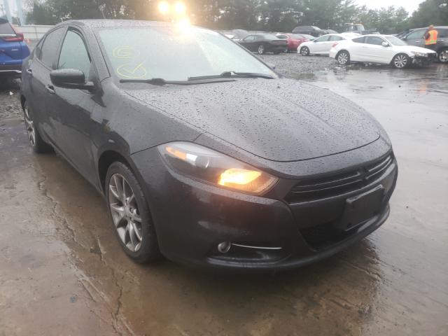 Dodge Dart sxt (2013)