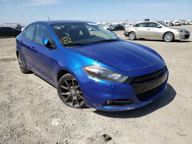 Dodge Dart sxt (2013)