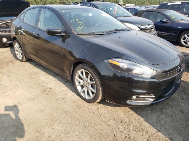 Dodge Dart sxt (2013)