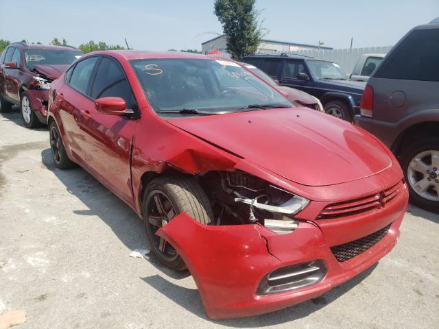 Dodge Dart sxt (2013)