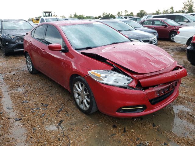 Dodge Dart sxt (2013)