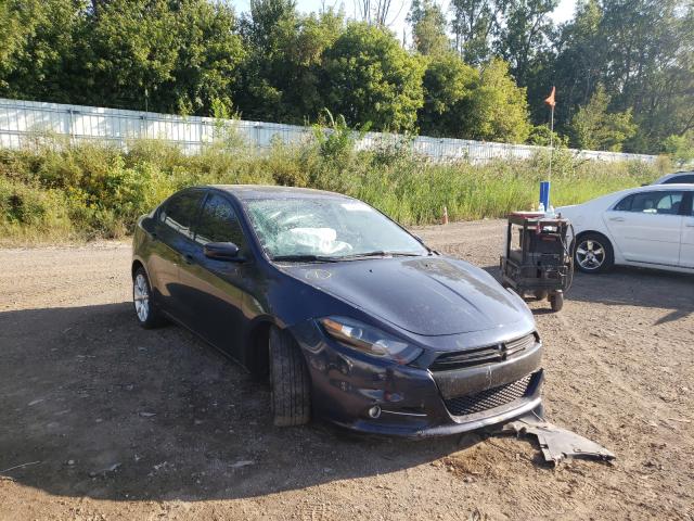 Dodge Dart sxt (2013)