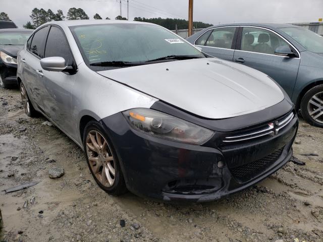 Dodge Dart sxt (2013)