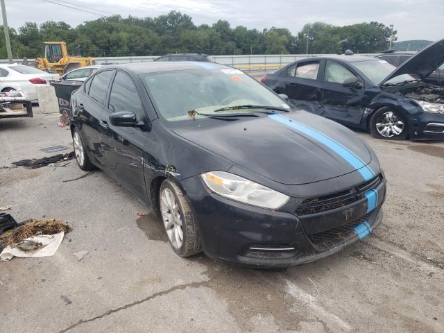 Dodge Dart sxt (2013)