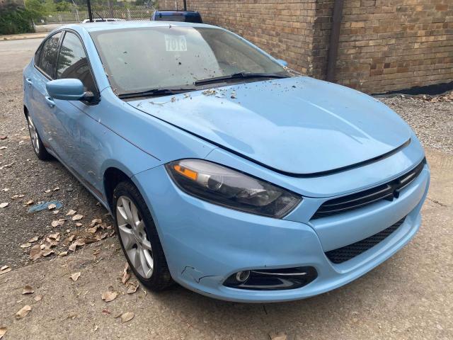 Dodge Dart sxt (2013)