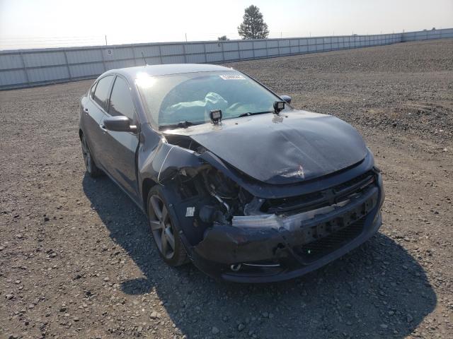 Dodge Dart sxt (2013)