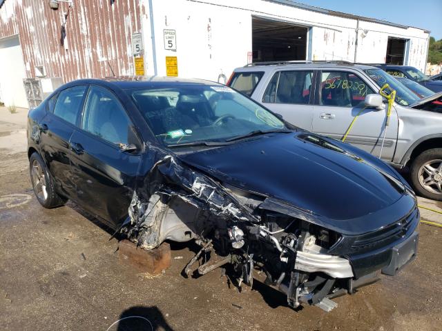 Dodge Dart sxt (2013)