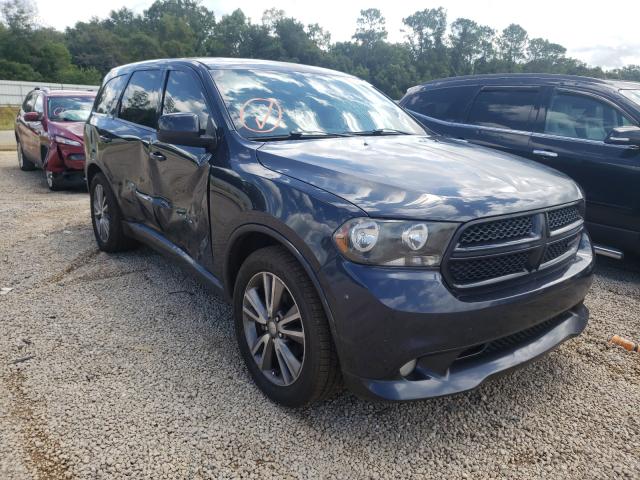 Dodge Durango sx (2013)