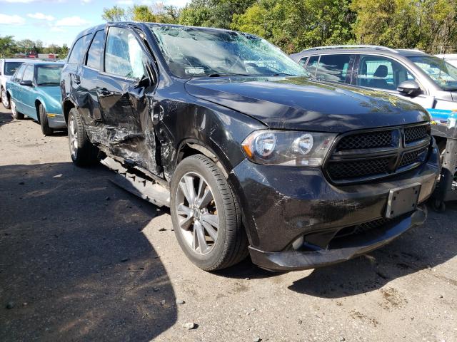Dodge Durango sx (2013)