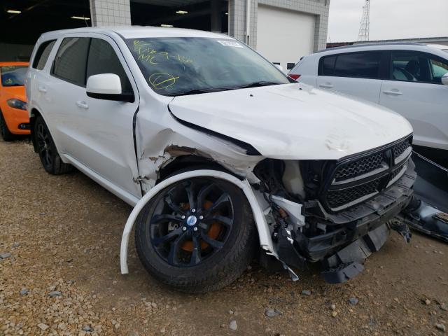 Dodge Durango sx (2013)