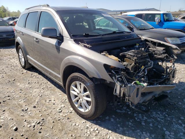 Dodge Journey sx (2013)