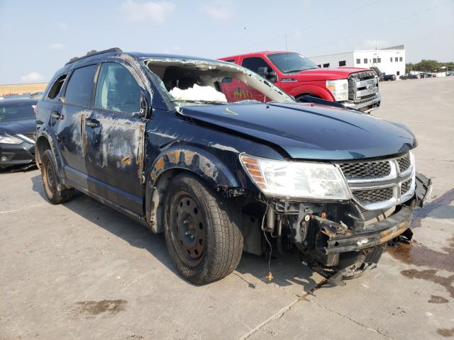 Dodge Journey sx (2013)