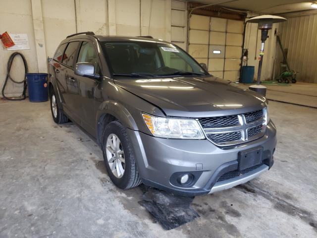 Dodge Journey sx (2013)