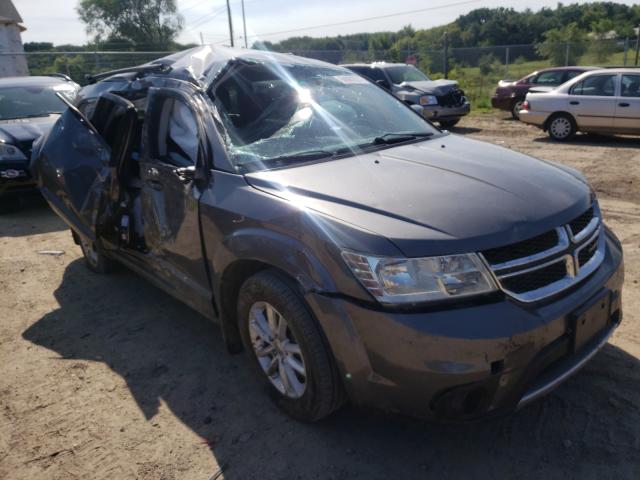 Dodge Journey sx (2013)